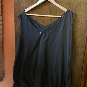 Sleeveless top